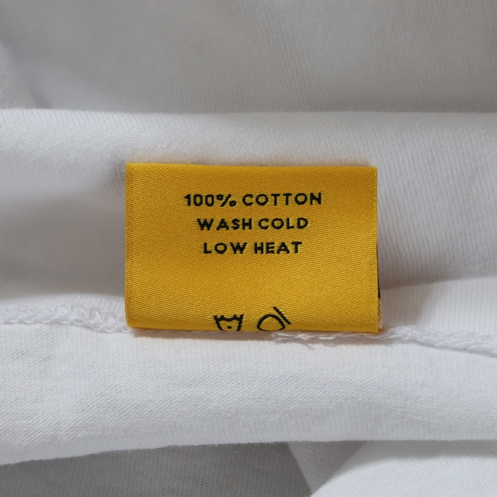 GALLERY DEPT.(ギャラリーデプト) Souvenir T-Shirt ロゴプリント半袖Tシャツ ホワイト