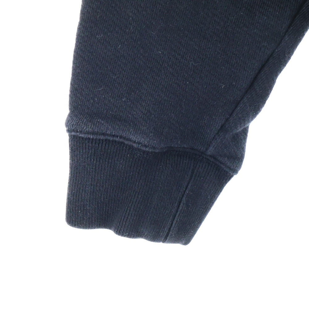 OFF-WHITE(オフホワイト) 19SS Hands Print Sweatshirt クルーネックスウェットトレーナー ブラック OMBA035S19D25016