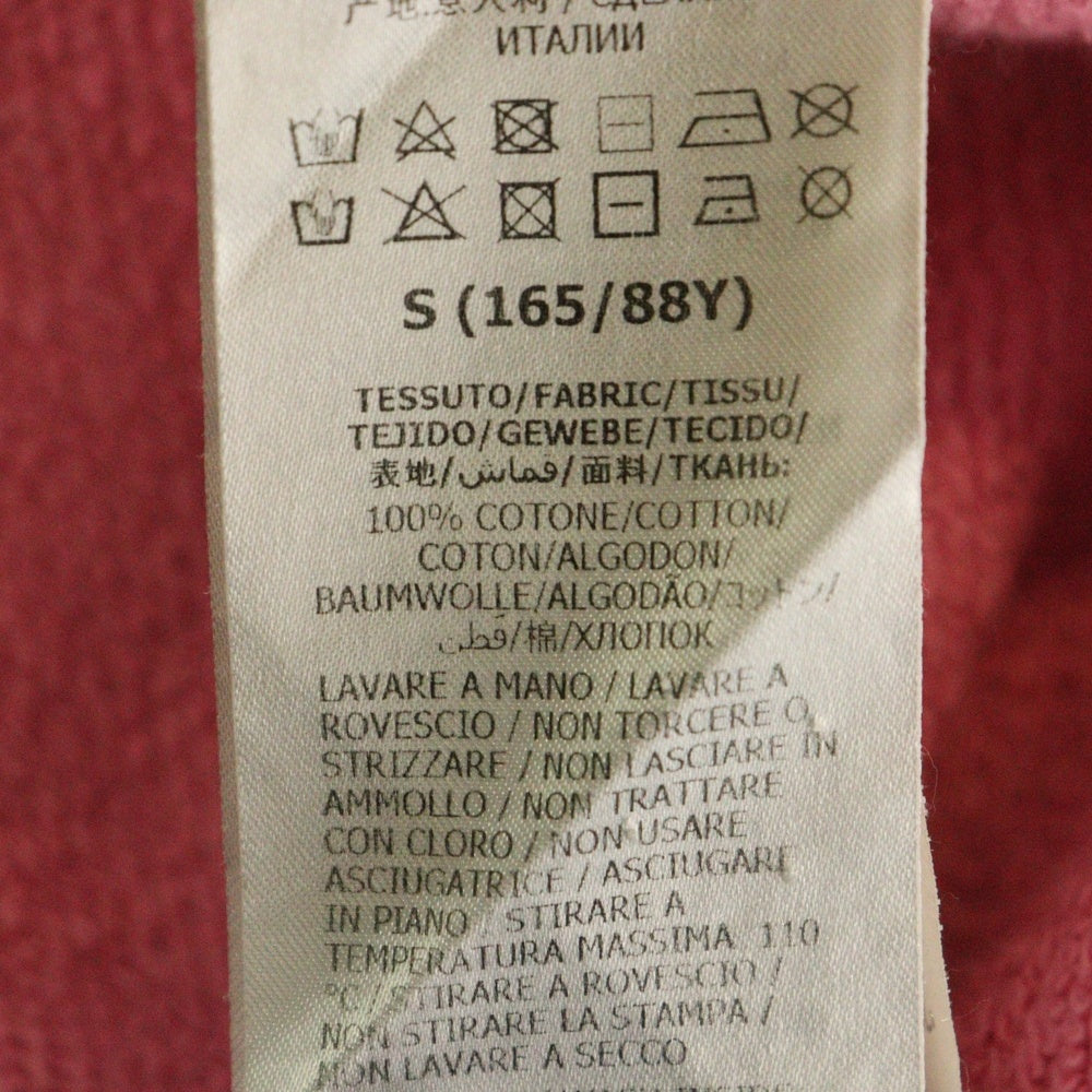 GUCCI(グッチ) ×Disney Sweatshirt ディズニー クルーネックスウェットトレーナー ピンク 469250 XJB8C