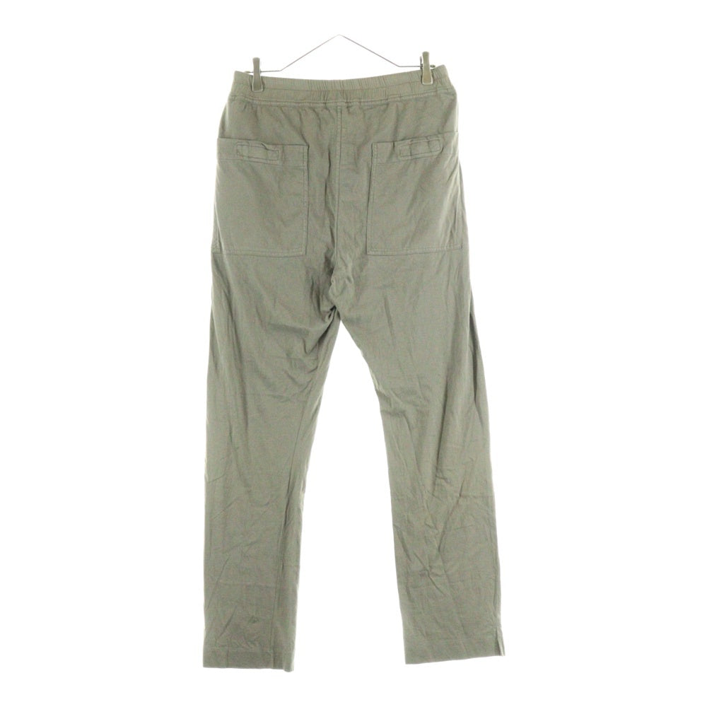 DRKSHDW(ダークシャドウ) BERLIN DRAWSTRING TROUSERS ベルリン ドローストリング イージーパンツ ベージュ DU01B7392-RN