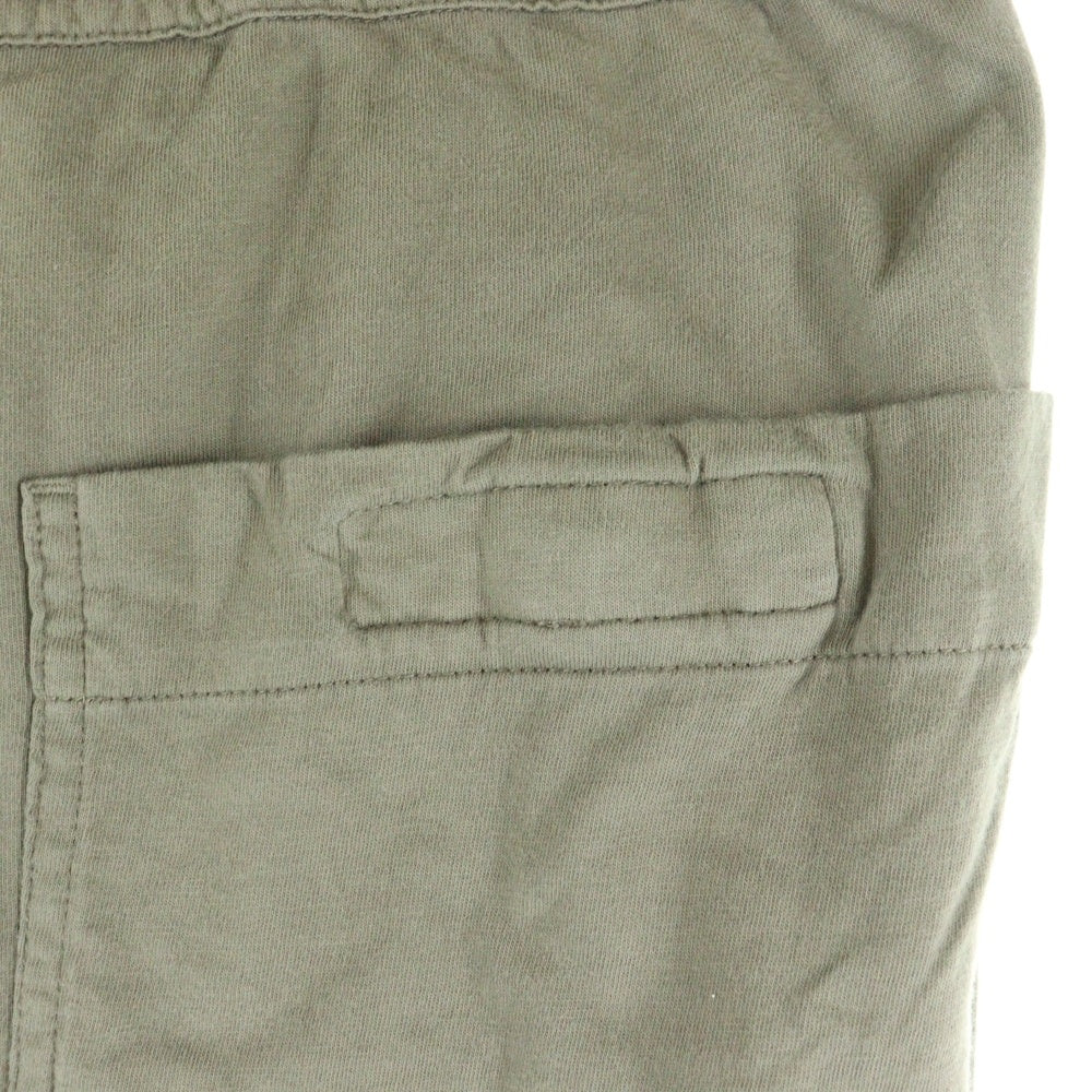 DRKSHDW(ダークシャドウ) BERLIN DRAWSTRING TROUSERS ベルリン ドローストリング イージーパンツ ベージュ DU01B7392-RN