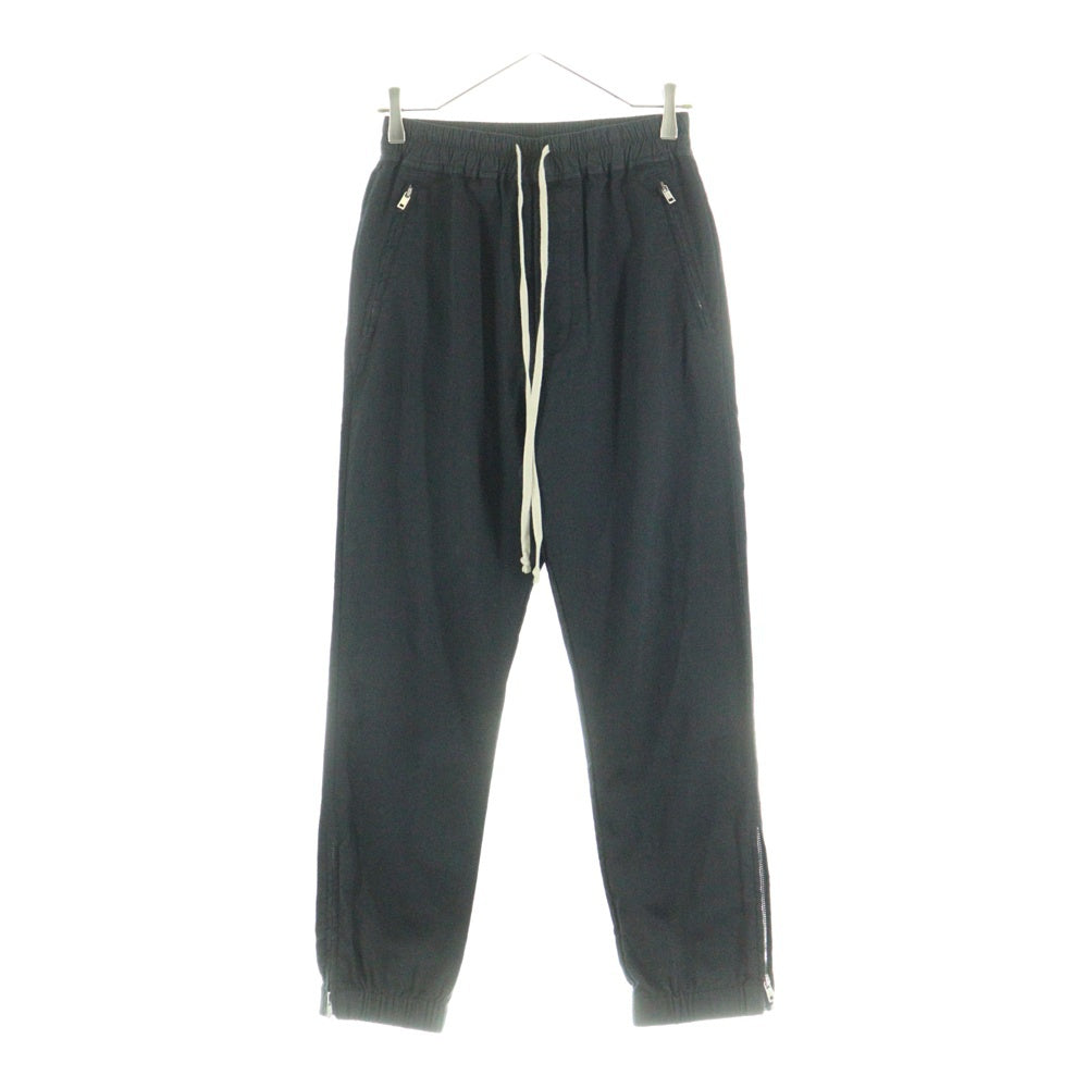 Rick Owens リックオウエンス ドローストリングトラックパンツ Rick Owens(リックオウエンス) 19AW Larry Track Pants ラリー ドロー