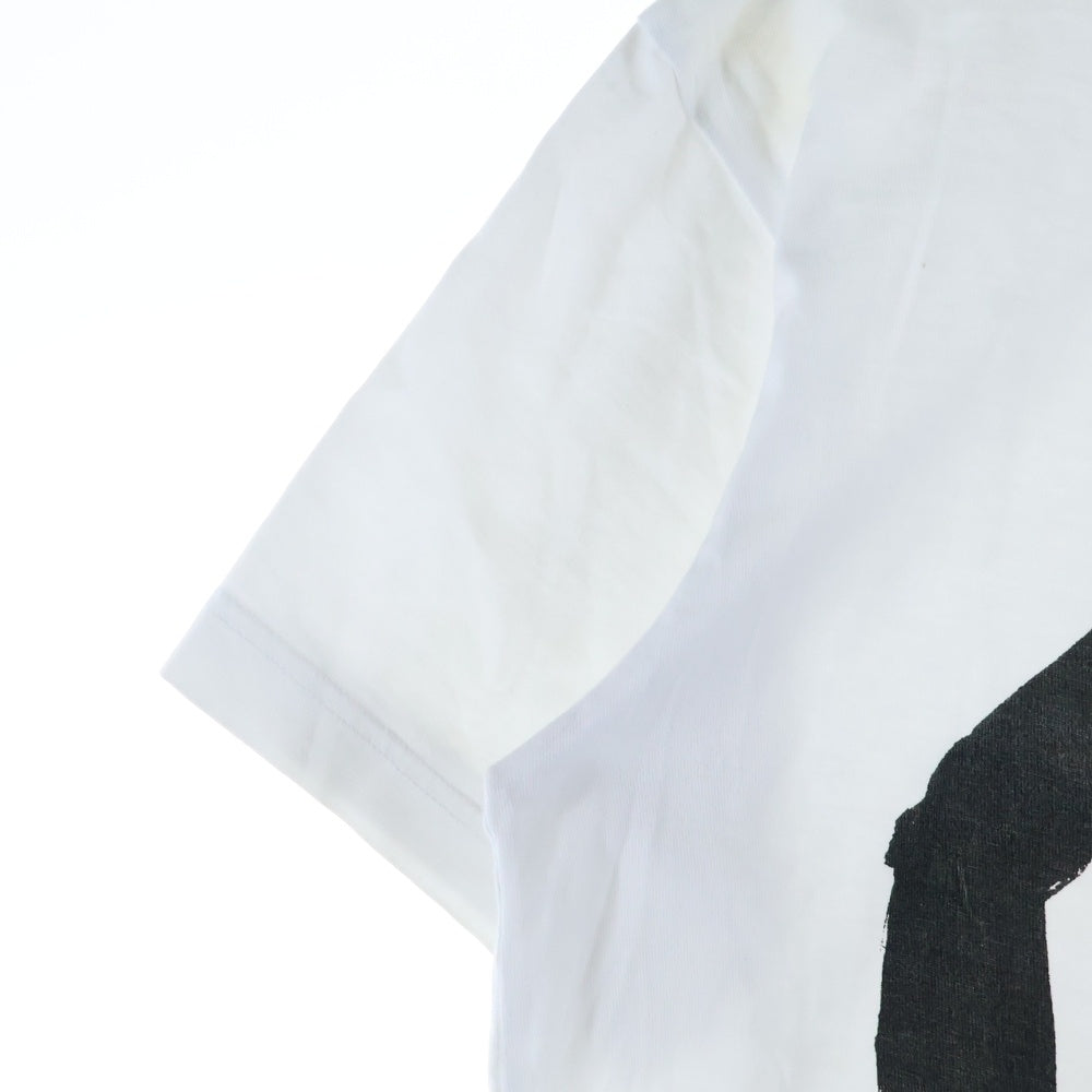 CHROME HEARTS(クロムハーツ) ×COMME des GARCONS Dover Street Market T-Shirt コムデギャルソン ドーバーストリートマーケット 半袖Tシャツ ホワイト ZI-T004