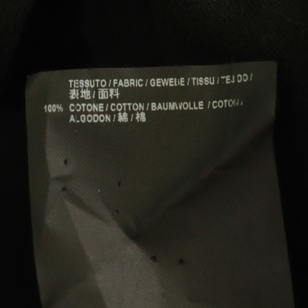 BALENCIAGA(バレンシアガ) Layered4 Dress レイヤード 長袖シャツ ドレス レディース ブラック 92257 TXK23