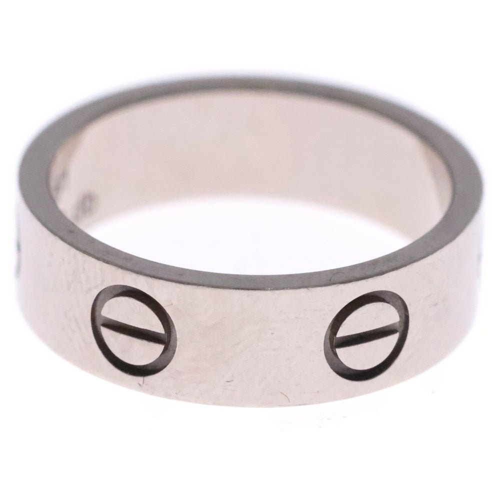 Cartier(カルティエ) ラブリング 18KWG リング 指輪 ゴールド