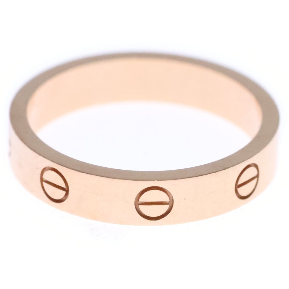 Cartier(カルティエ) K18 ラブリング 1ダイヤ 指輪 ゴールド