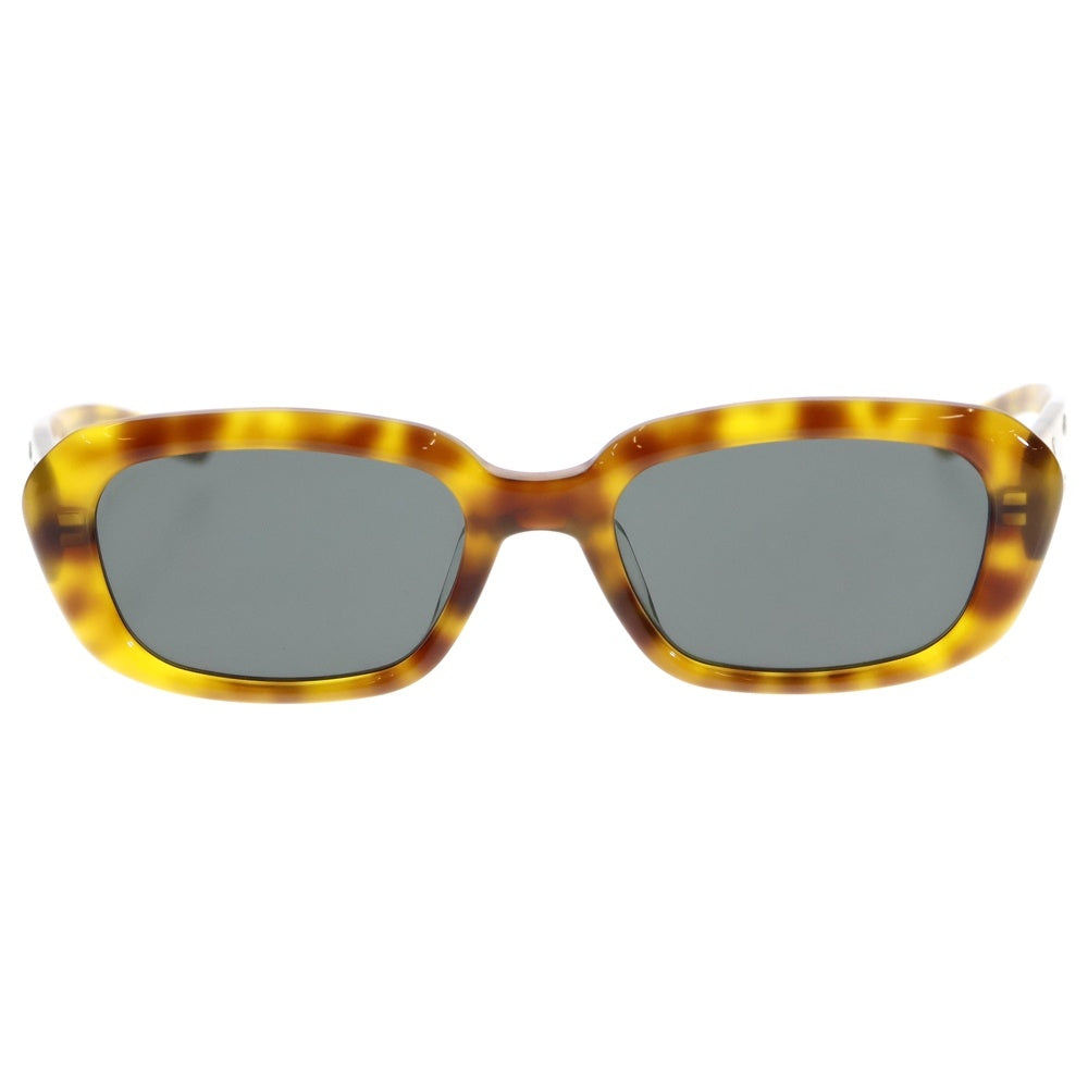 GENTLE MONSTER(ジェントルモンスター) ×Maison Margiela メゾンマルジェラ スクエア サングラス ブラウン MM207