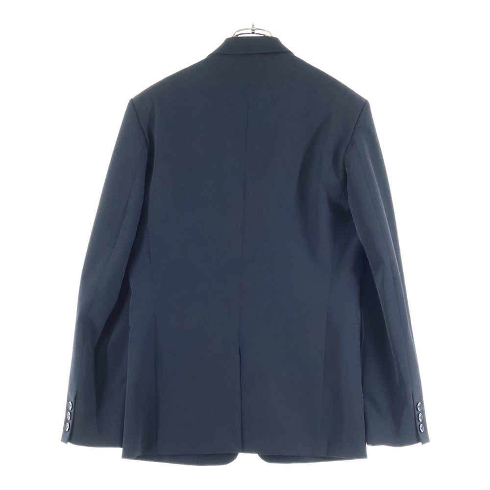 RAF SIMONS(ラフシモンズ) 07-08AW テック テーラードジャケット ブラック