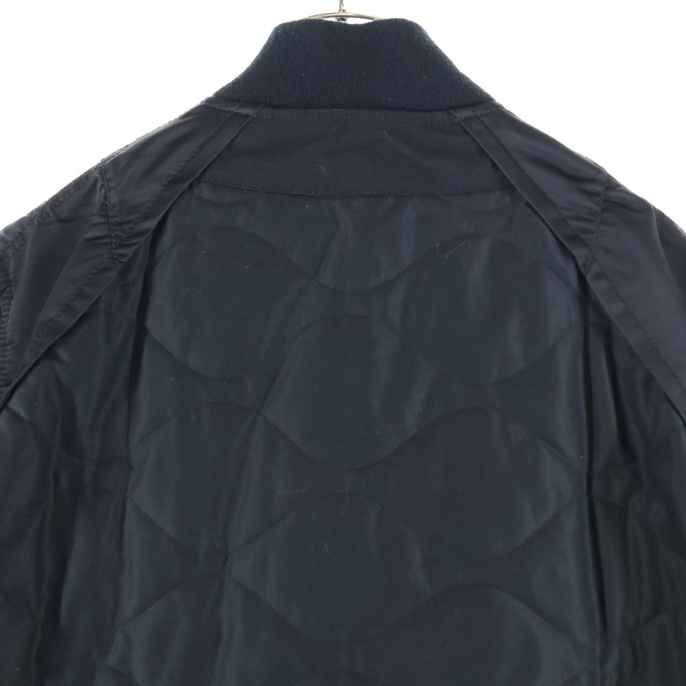 Sacai(サカイ) Nylon Twill Blouson ナイロンツイルジャケット ブルゾン ブラック 21-02580M