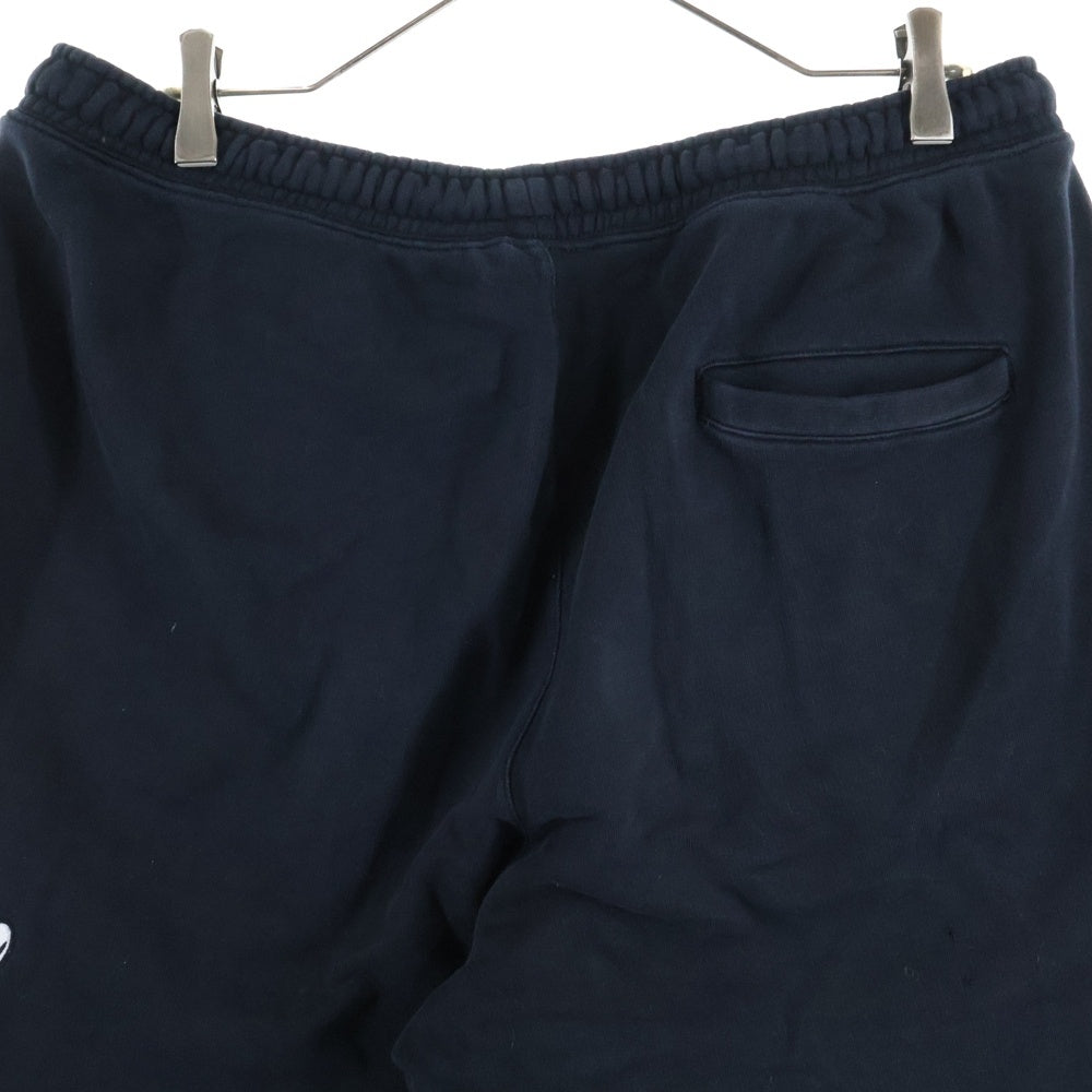 MARCELO BURLON(マルセロバーロン) 18SS ×Disney Short Pants ディズニー スウェットハーフパンツ ショーツ ブラック CMCI001S18630192