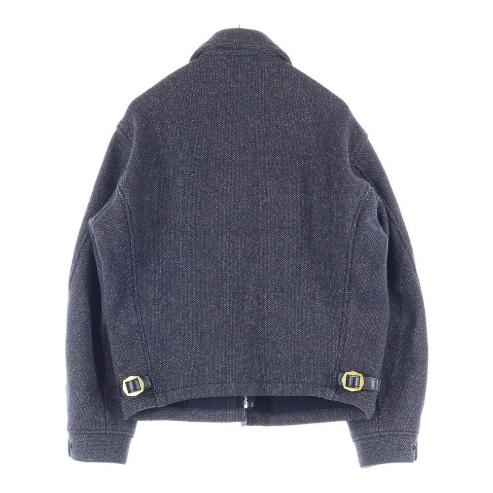 SCHOTT(ショット) BEACH CLOTH SPORTS JACKET ビーチクロス スポ-ツジャケット 782-4252011