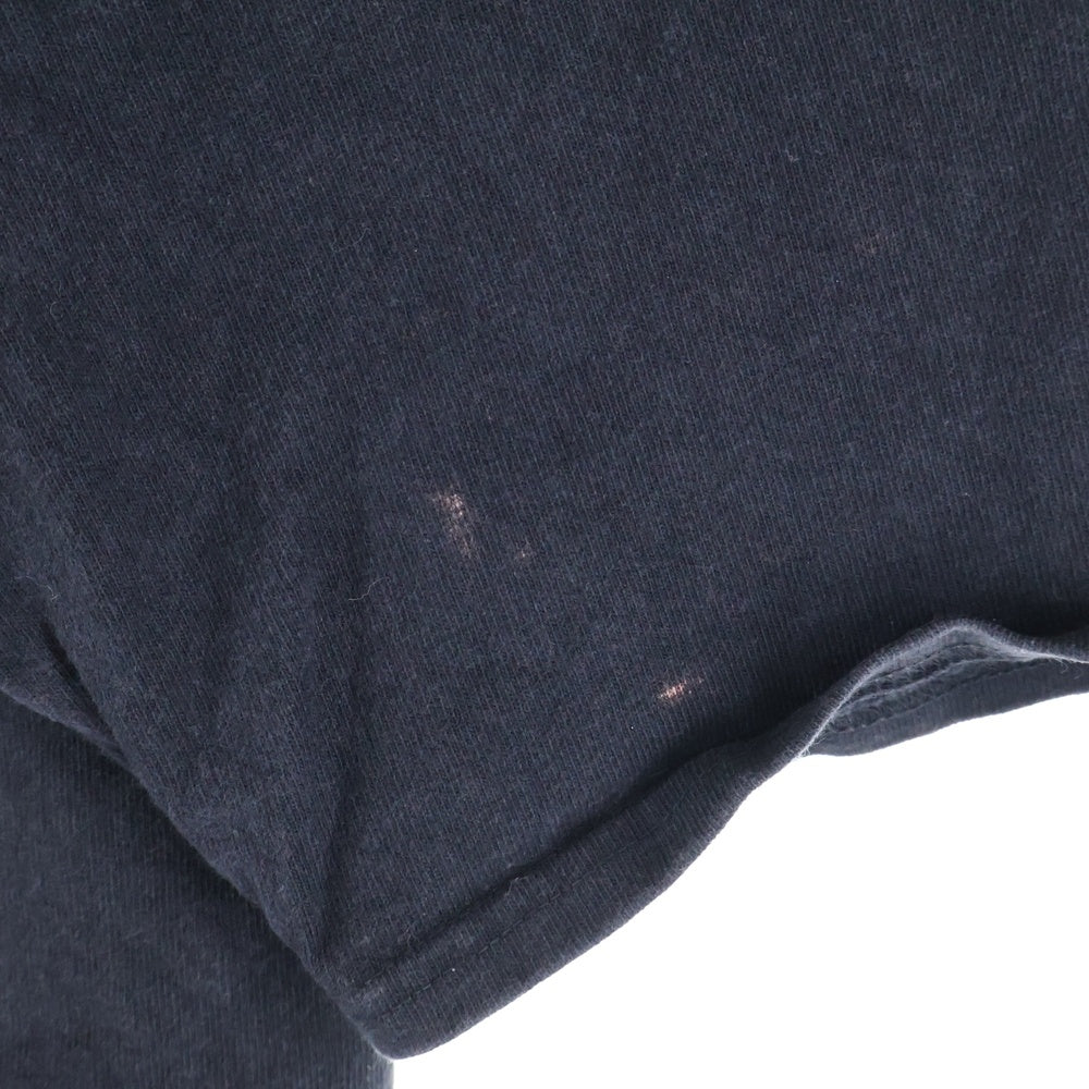 cvtvlist(カタリスト) THE X DAY ON YOUR LIFE T-Shirt 半袖Tシャツ ブラック