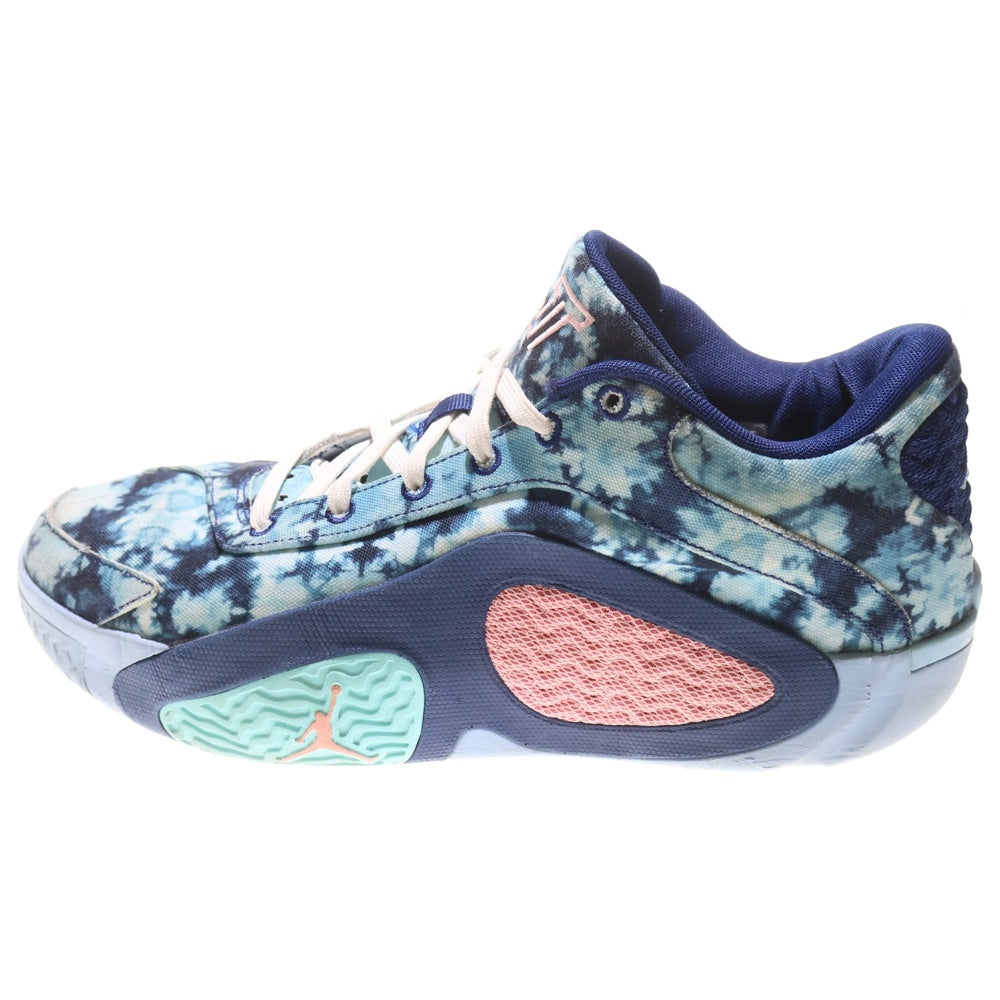NIKE(ナイキ) JORDAN TATUM 2 ジョーダン テイタム ローカットスニーカー ブルー HJ4421-400 US11.5/29.5cm