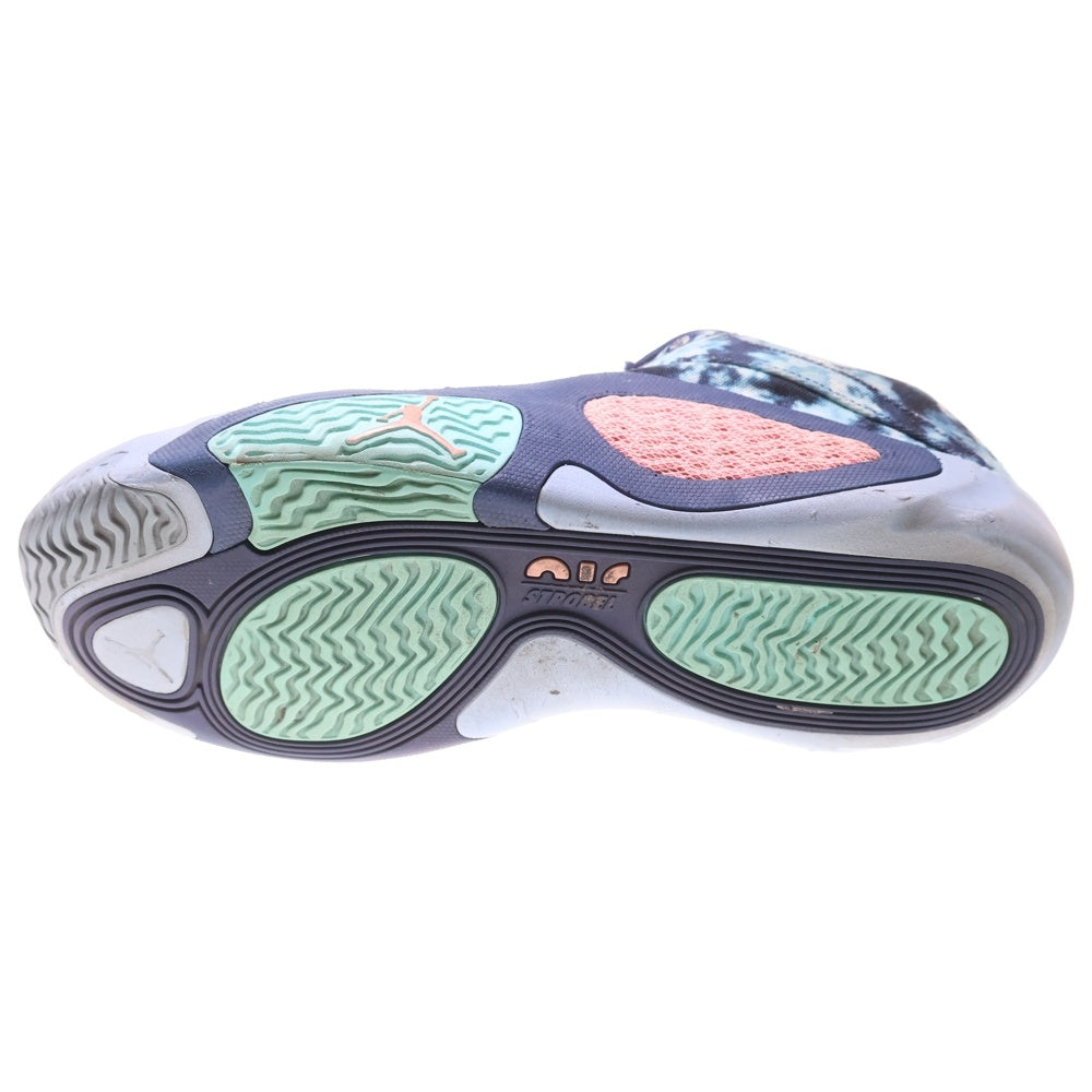 NIKE(ナイキ) JORDAN TATUM 2 ジョーダン テイタム ローカットスニーカー ブルー HJ4421-400 US11.5/29.5cm