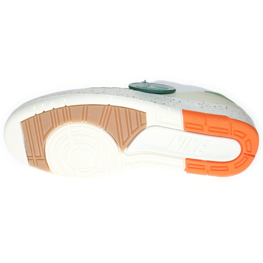 NIKE(ナイキ) ×TITAN AIR JORDAN 2 LOW タイタン エアジョーダン 2 ロー ローカットスニーカー マルチ US9/26cm DV6206-183