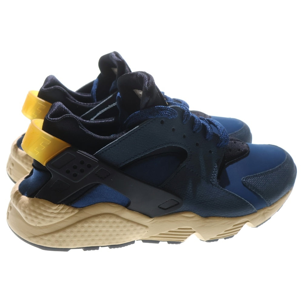 NIKE(ナイキ) AIR HUARACHE PREMIUM エアハラチ プレミアム ローカットスニーカー ブルー US9/27cm DZ4852-001