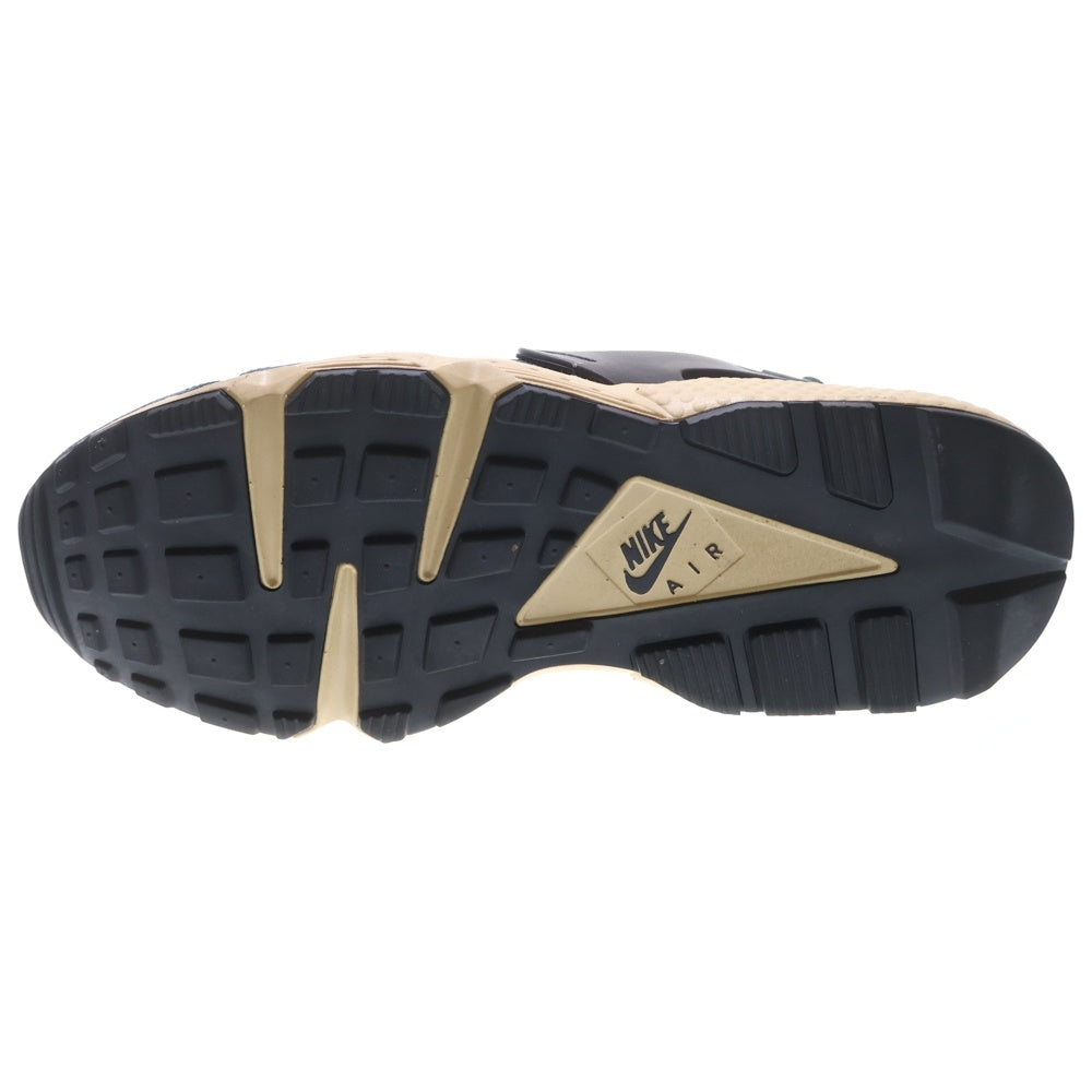 NIKE(ナイキ) AIR HUARACHE PREMIUM エアハラチ プレミアム ローカットスニーカー ブルー US9/27cm DZ4852-001