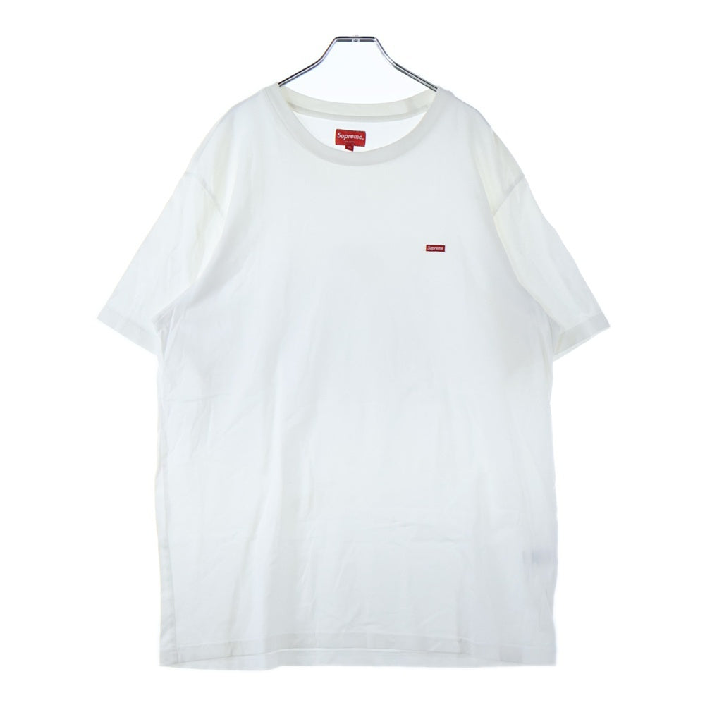 SUPREME(シュプリーム) Small Box Logo Tee スモールボックスロゴ 半袖Tシャツ カットソー ホワイト