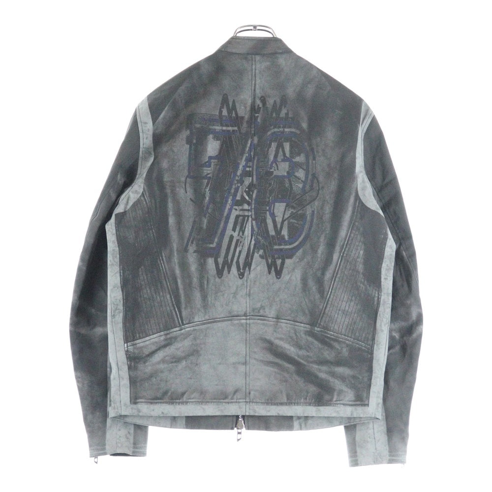DIESEL(ディーゼル) J‐EVERT グラフィックデザイン ジップアップ 