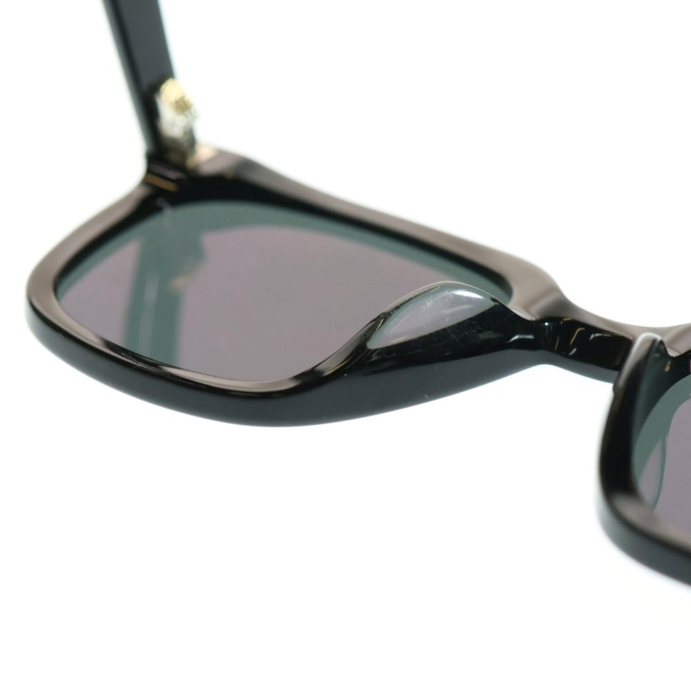 GENTLE MONSTER(ジェントルモンスター) Tam ブラックフレーム サングラス 眼鏡 ブラック