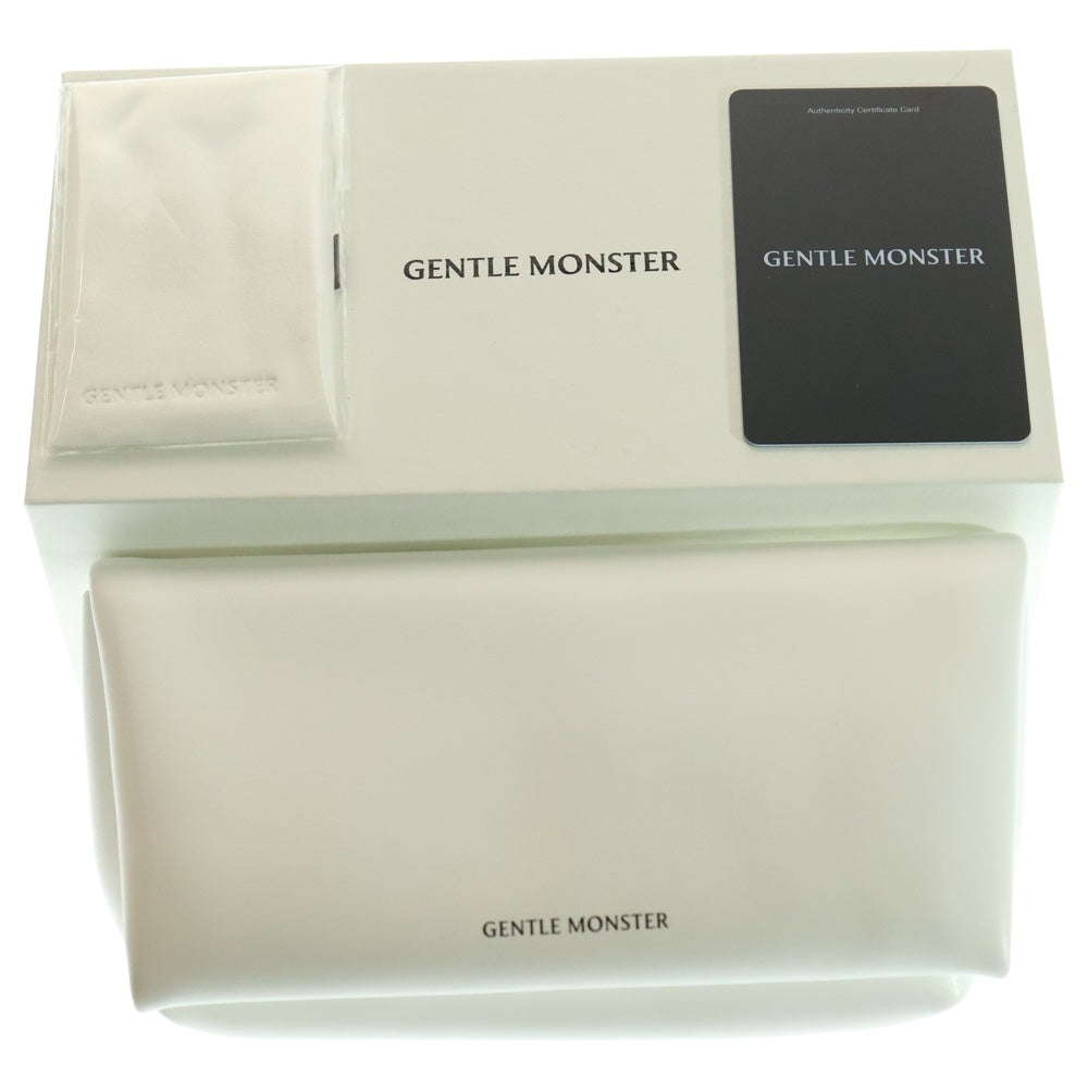 GENTLE MONSTER(ジェントルモンスター) Tam ブラックフレーム サングラス 眼鏡 ブラック