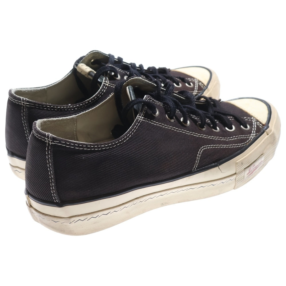 VISVIM(ヴィスヴィム) SKAGWAY LO PATTEN スカグウェイ ローカットスニーカー ブラウン