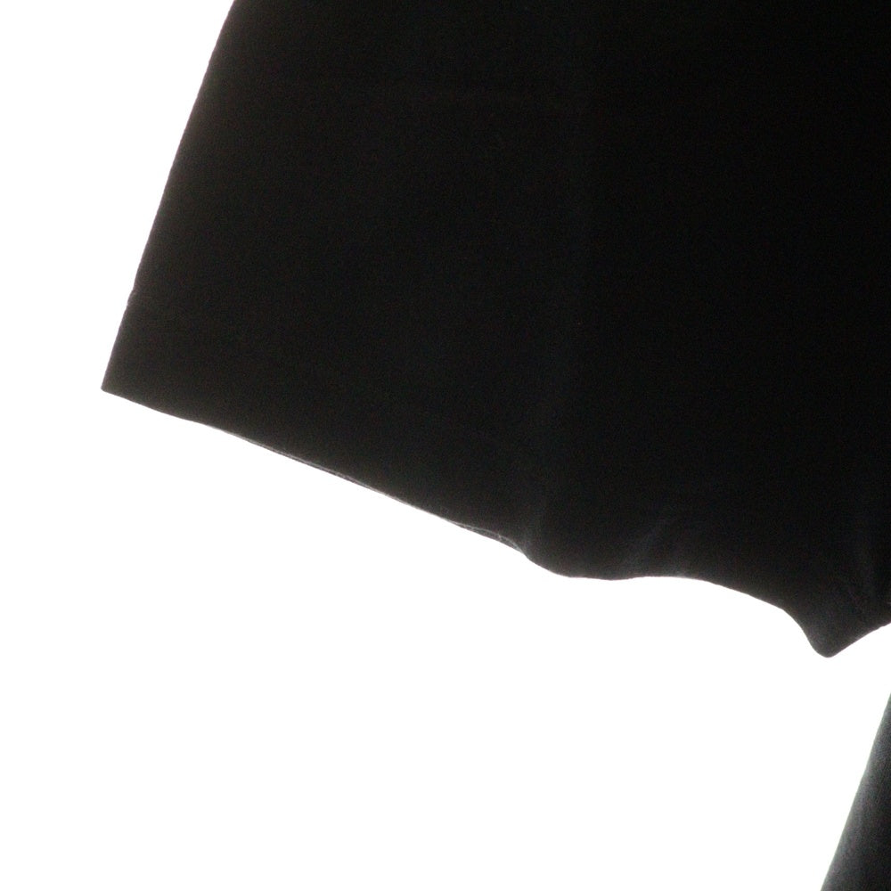 VISVIM(ヴィスヴィム) 19SS ULTIMATE JUMBO TEE S/S アルティメイト ジャンボ 半袖Tシャツ ブラック 0119105010002