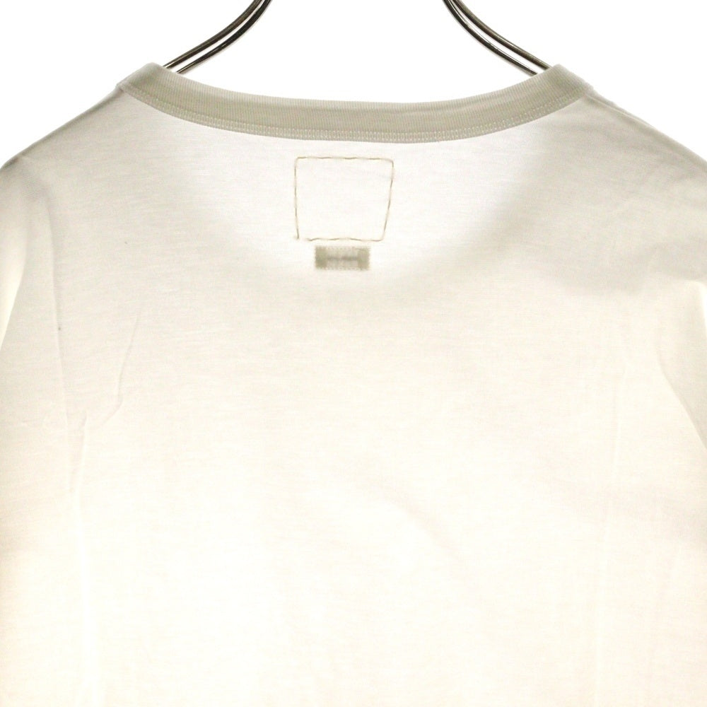 VISVIM(ヴィスヴィム) 19SS ULTIMATE JUMBO TEE S/S アルティメイト ジャンボ 半袖Tシャツ ホワイト 0119105010001