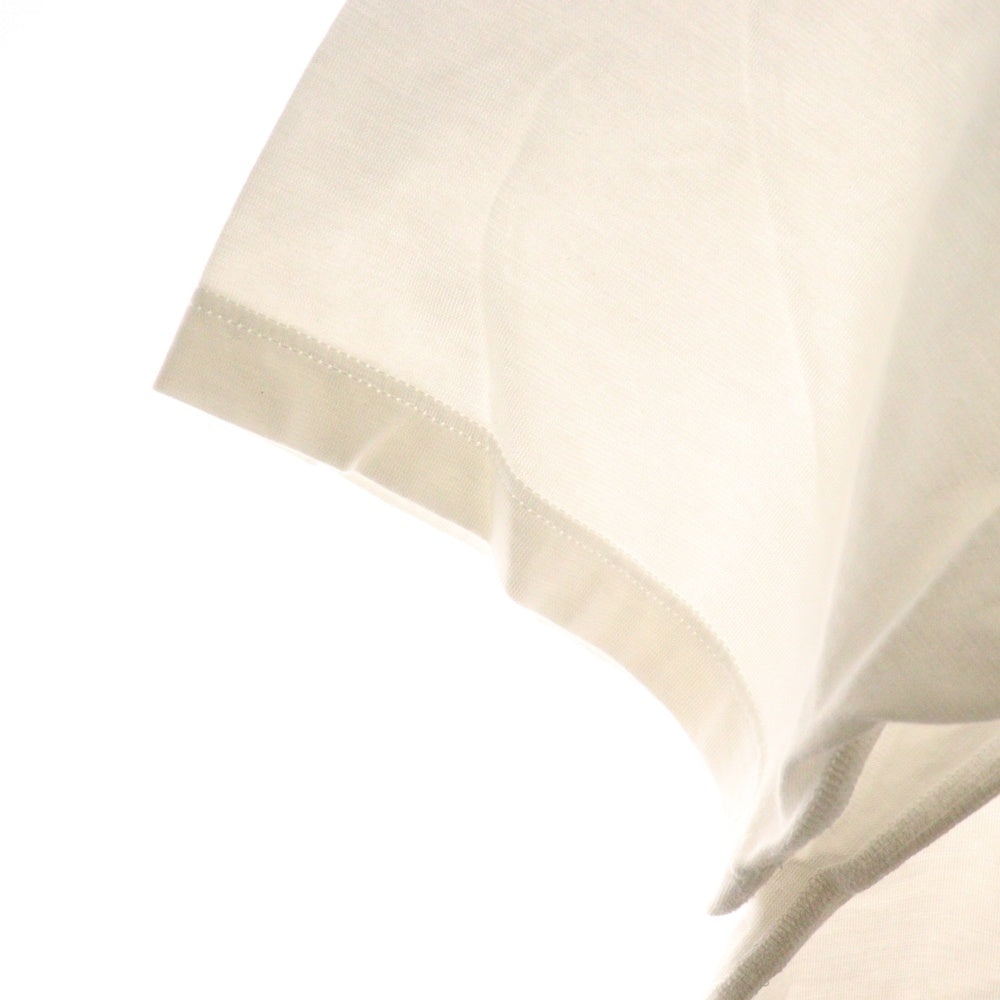 VISVIM(ヴィスヴィム) 19SS ULTIMATE JUMBO TEE S/S アルティメイト ジャンボ 半袖Tシャツ ホワイト 0119105010001