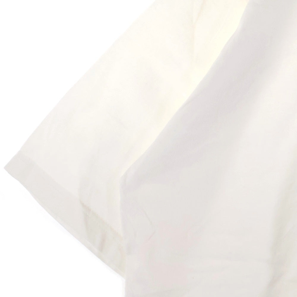 NEIGHBORHOOD(ネイバーフッド) CRAFT WITH PRIDE ロゴプリント 半袖Tシャツ ホワイト