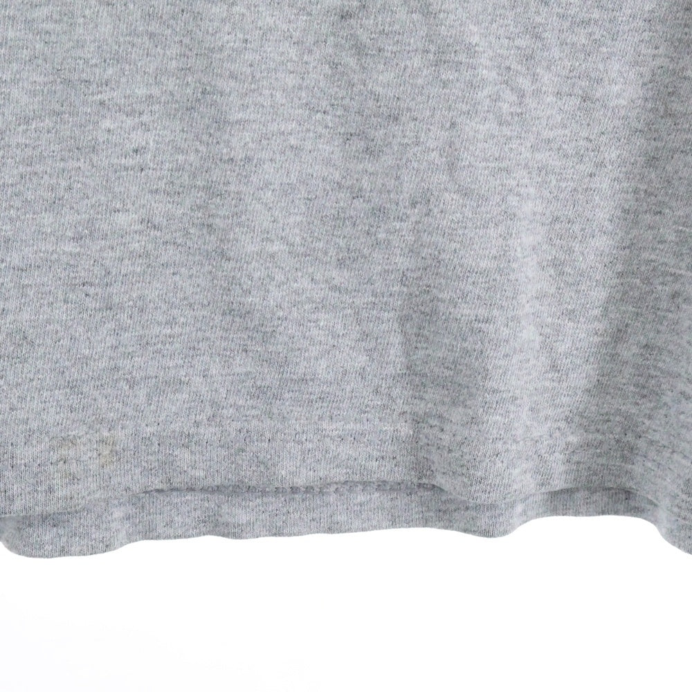 VINTAGE(ヴィンテージ) 天空-Tenku- Freestyle Snowboarding XBOX ゲームロゴカットソー 半袖Tシャツ グレー