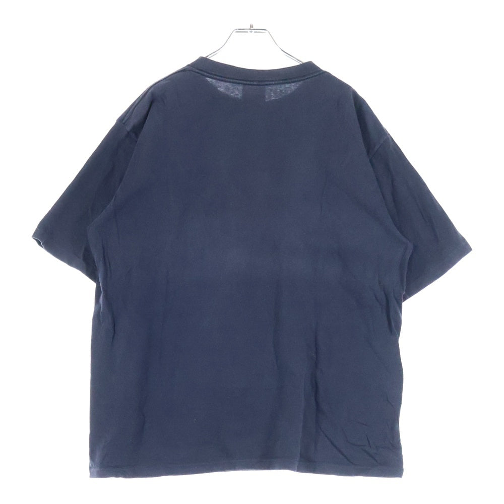 VINTAGE(ヴィンテージ) 90s GUNS N' ROSES ガンズ アンド ローゼス 刺繍 半袖Tシャツ ブラック