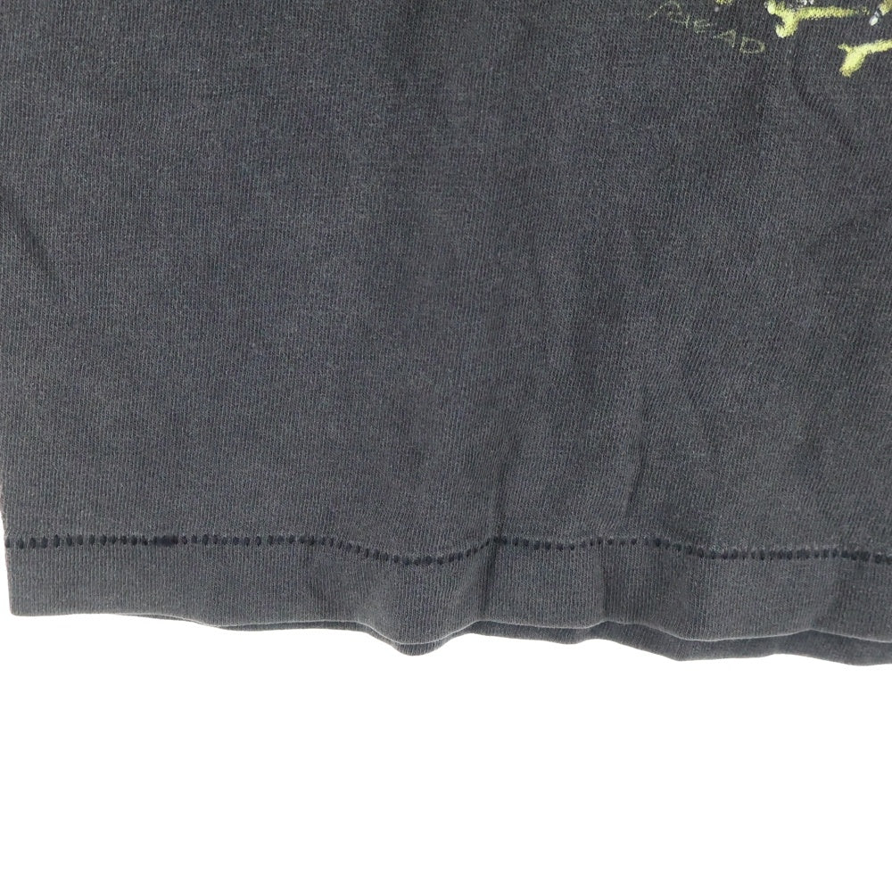 VINTAGE(ヴィンテージ) 90s METALLICA PUSHEAD THE UNFORGIVEN メタリカ プッシュヘッド アンフォーギヴン Tシャツ 半袖カットソー ブラック