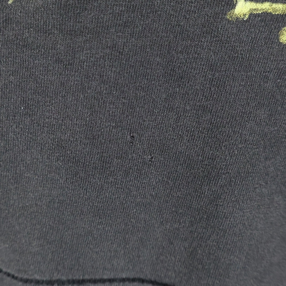 VINTAGE(ヴィンテージ) 90s METALLICA PUSHEAD THE UNFORGIVEN メタリカ プッシュヘッド アンフォーギヴン Tシャツ 半袖カットソー ブラック