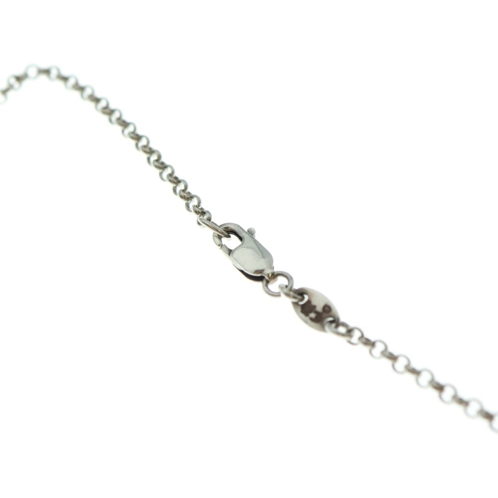 CHROME HEARTS(クロムハーツ) NECKCHAIN R16 ロールチェーンネックレス 16inch シルバー BCA082