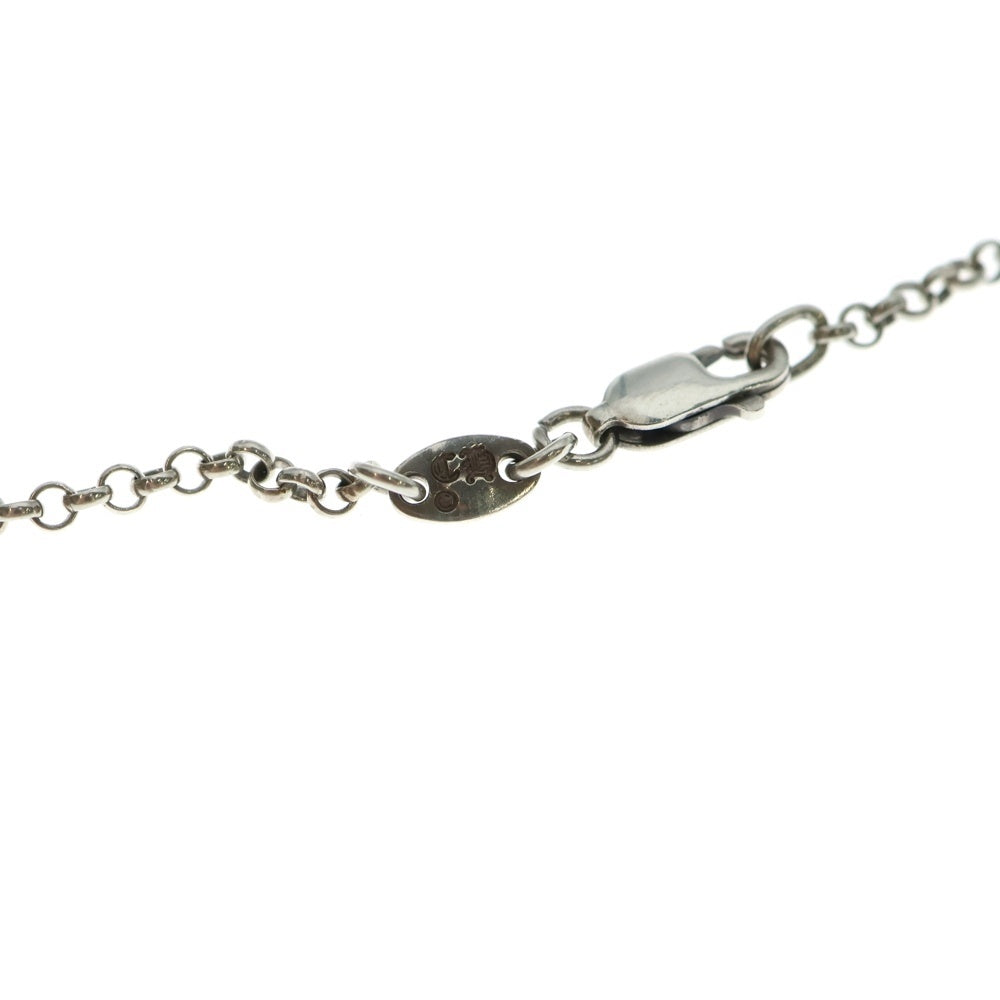 CHROME HEARTS(クロムハーツ) NECKCHAIN R16 ロールチェーンネックレス 16inch シルバー BCA082