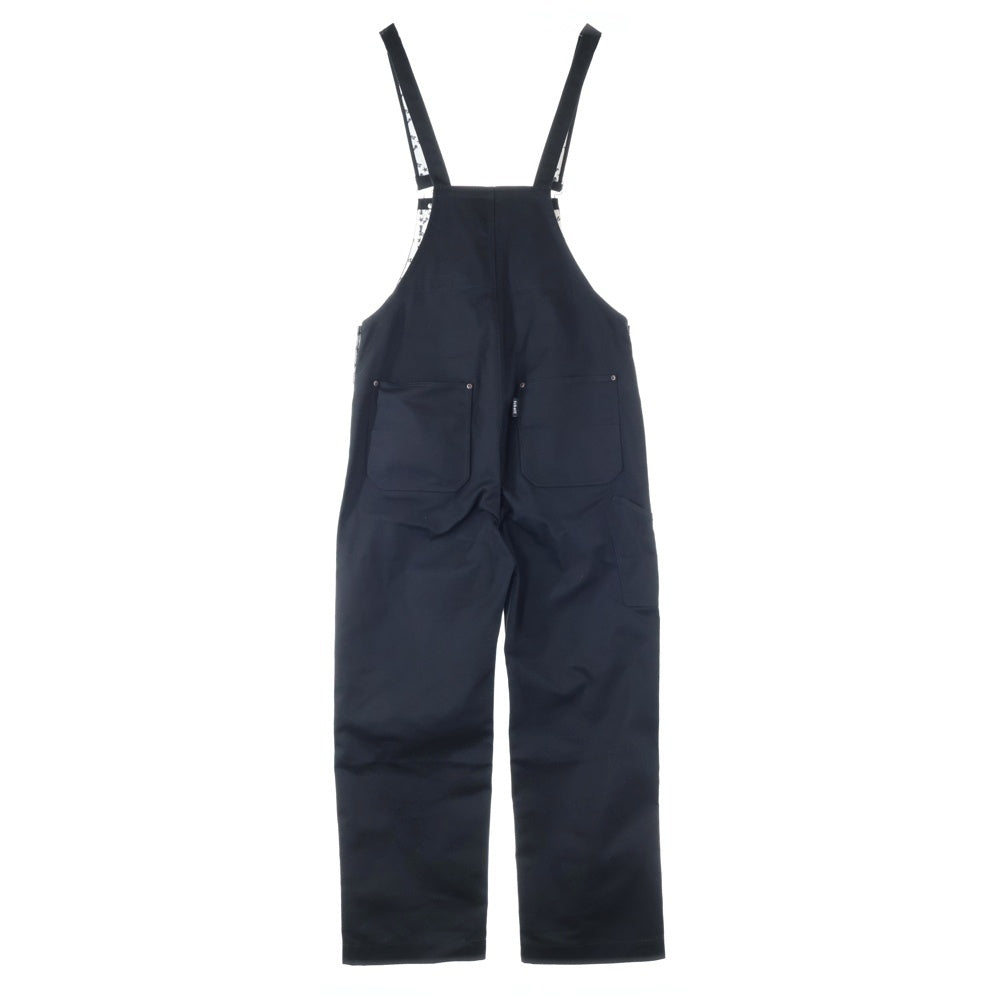 SCHOTT(ショット) TC OVERALL PANTS オーバーオール ワークパンツ ブラック 782-391007
