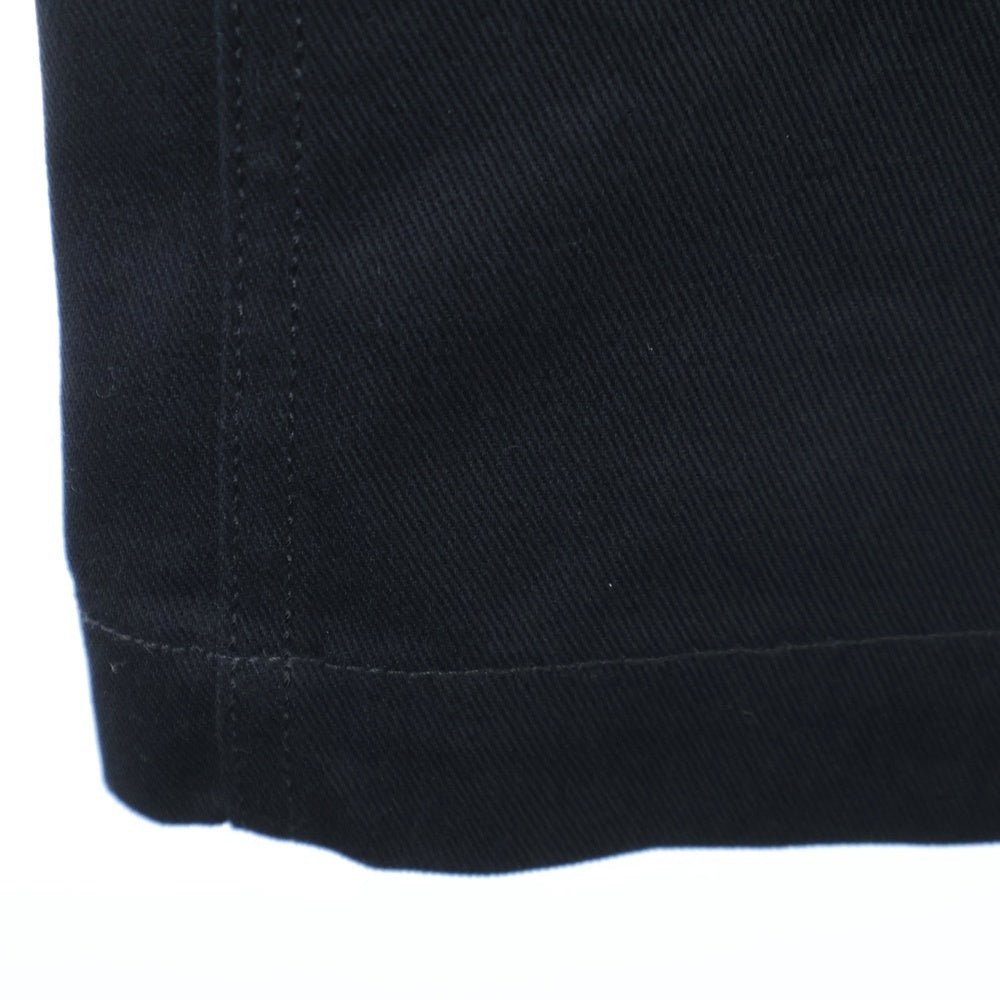 SCHOTT(ショット) TC OVERALL PANTS オーバーオール ワークパンツ ブラック 782-391007