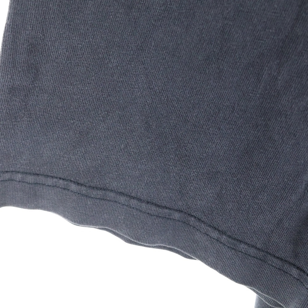 BALENCIAGA(バレンシアガ) BB Paris Icon T-Shirt BBロゴ刺繍 半袖Tシャツ ブラック 612966 TMVG7