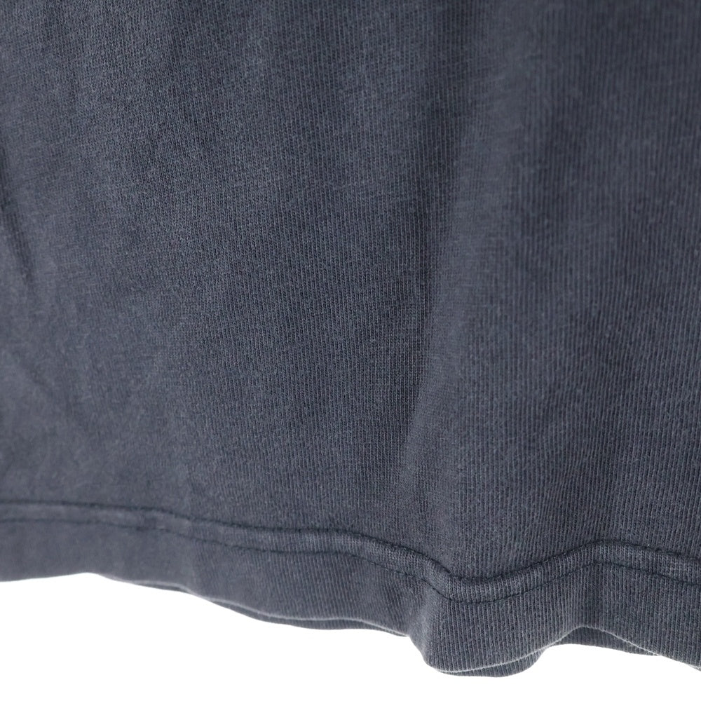 BALENCIAGA(バレンシアガ) BB Paris Icon T-Shirt BBロゴ刺繍 半袖Tシャツ ブラック 612966 TMVG7