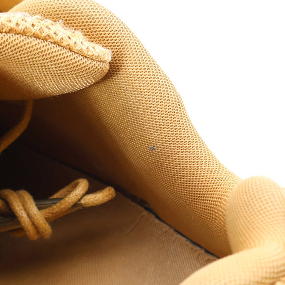 remagine(リマジン) Starting bigger hybrid derby スターティングビッガーハイブリッドダービー ダメージ加工スウェードローカットシューズ ブラウン