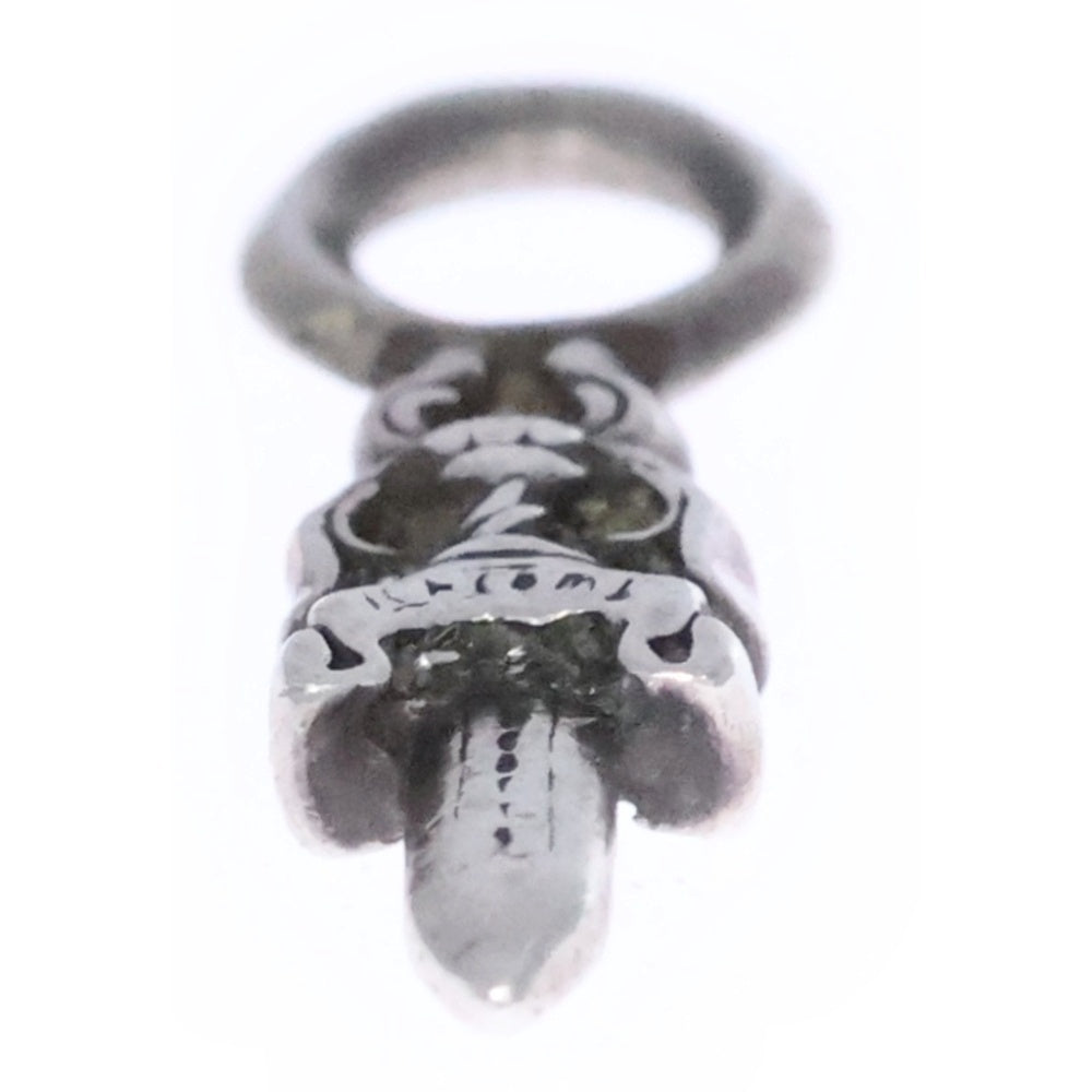CHROME HEARTS(クロムハーツ) DAGGER STACK CHARM スタック ダガー チャーム シルバー BCA244