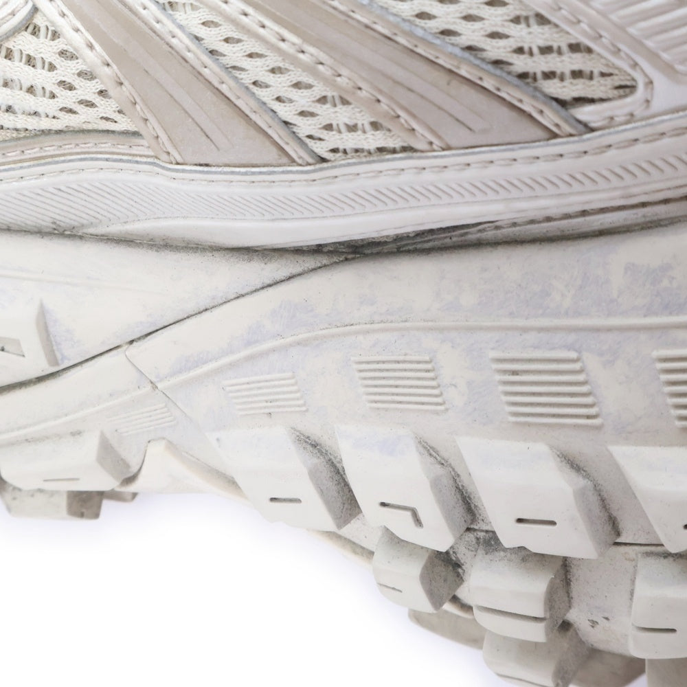 BALENCIAGA(バレンシアガ) Bouncer バウンサー ローカットスニーカー ベージュ 685613