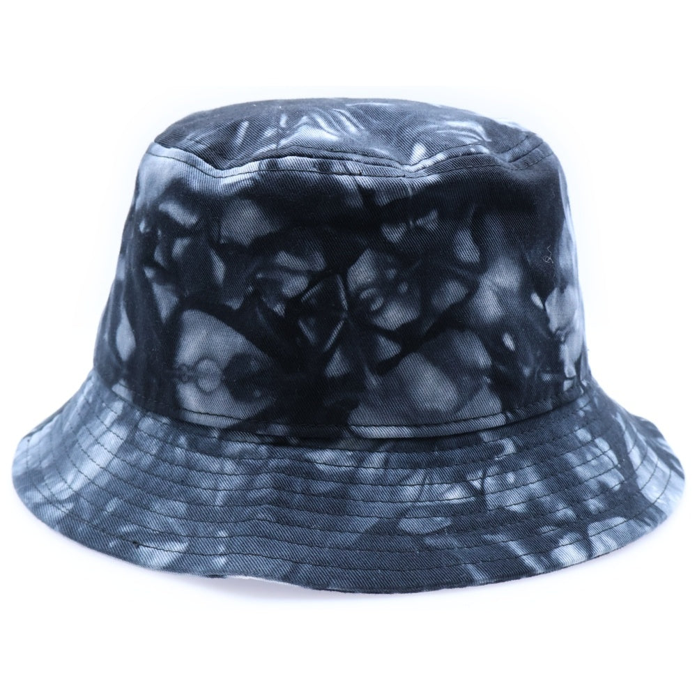 NIKE(ナイキ) U FUT TIEDYE BUCKET タイダイバケットハット 帽子 グレー FB5386-010