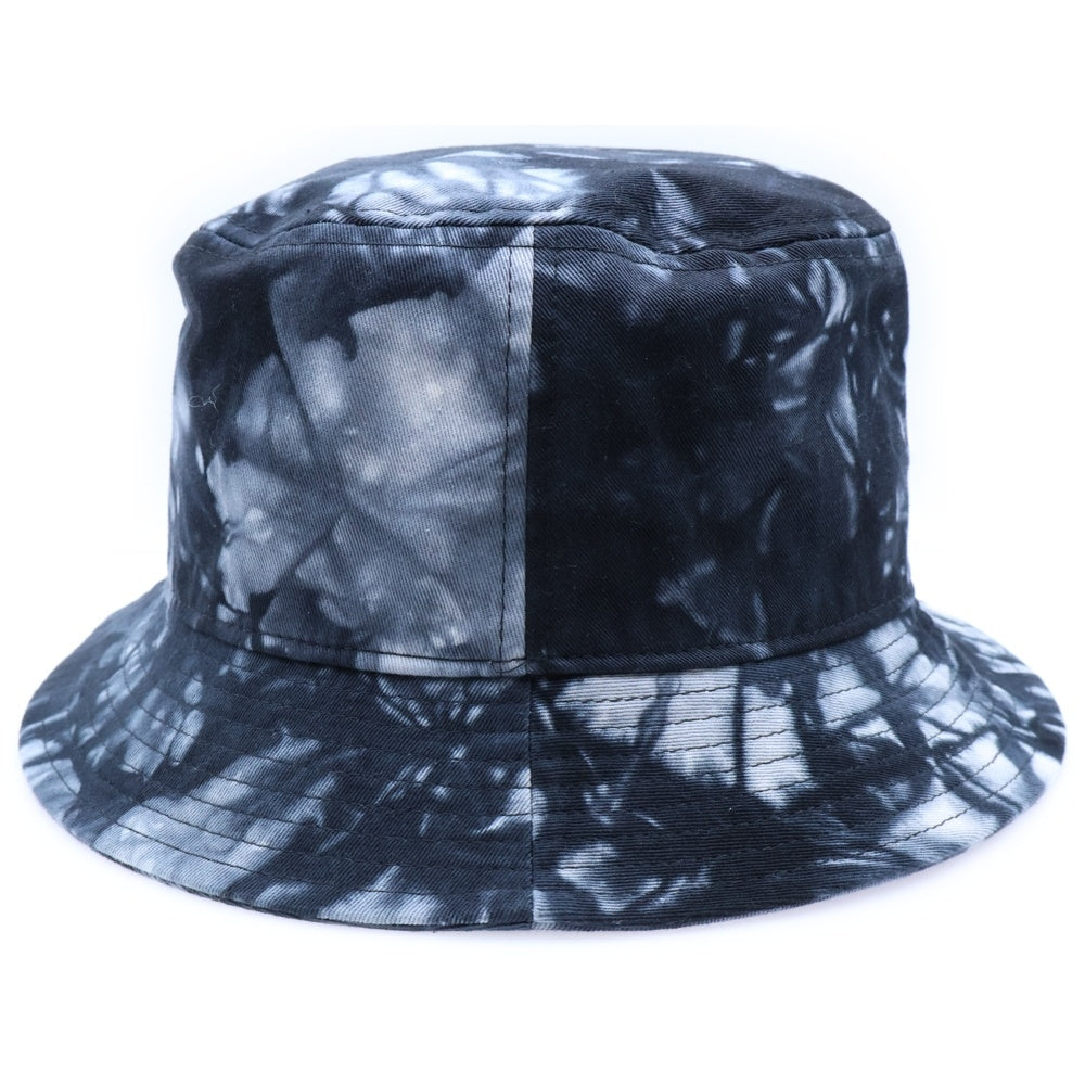 NIKE(ナイキ) U FUT TIEDYE BUCKET タイダイバケットハット 帽子 グレー FB5386-010