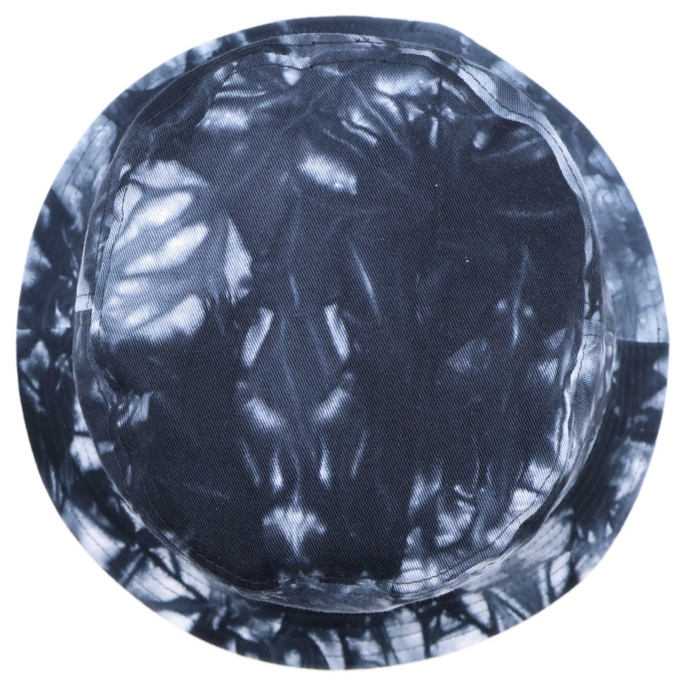 NIKE(ナイキ) U FUT TIEDYE BUCKET タイダイバケットハット 帽子 グレー FB5386-010