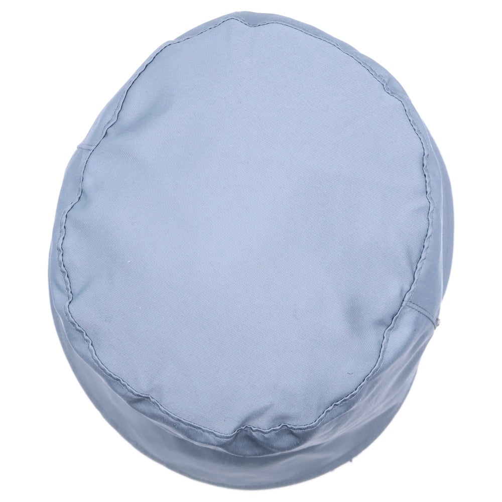 NIKE(ナイキ) REVERSIBLE SHERPA BUCKET リバーシブル ボア ナイロンバケットハット 帽子 ブラック/グレー