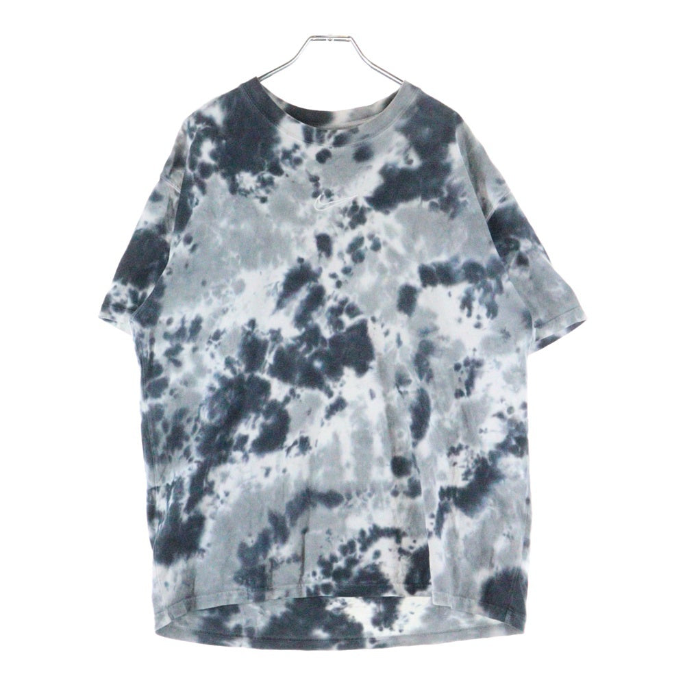 NIKE(ナイキ) AS M NSW TEE MAX90 WILD TIE DY タイダイ半袖Tシャツ グレー DB6150-101