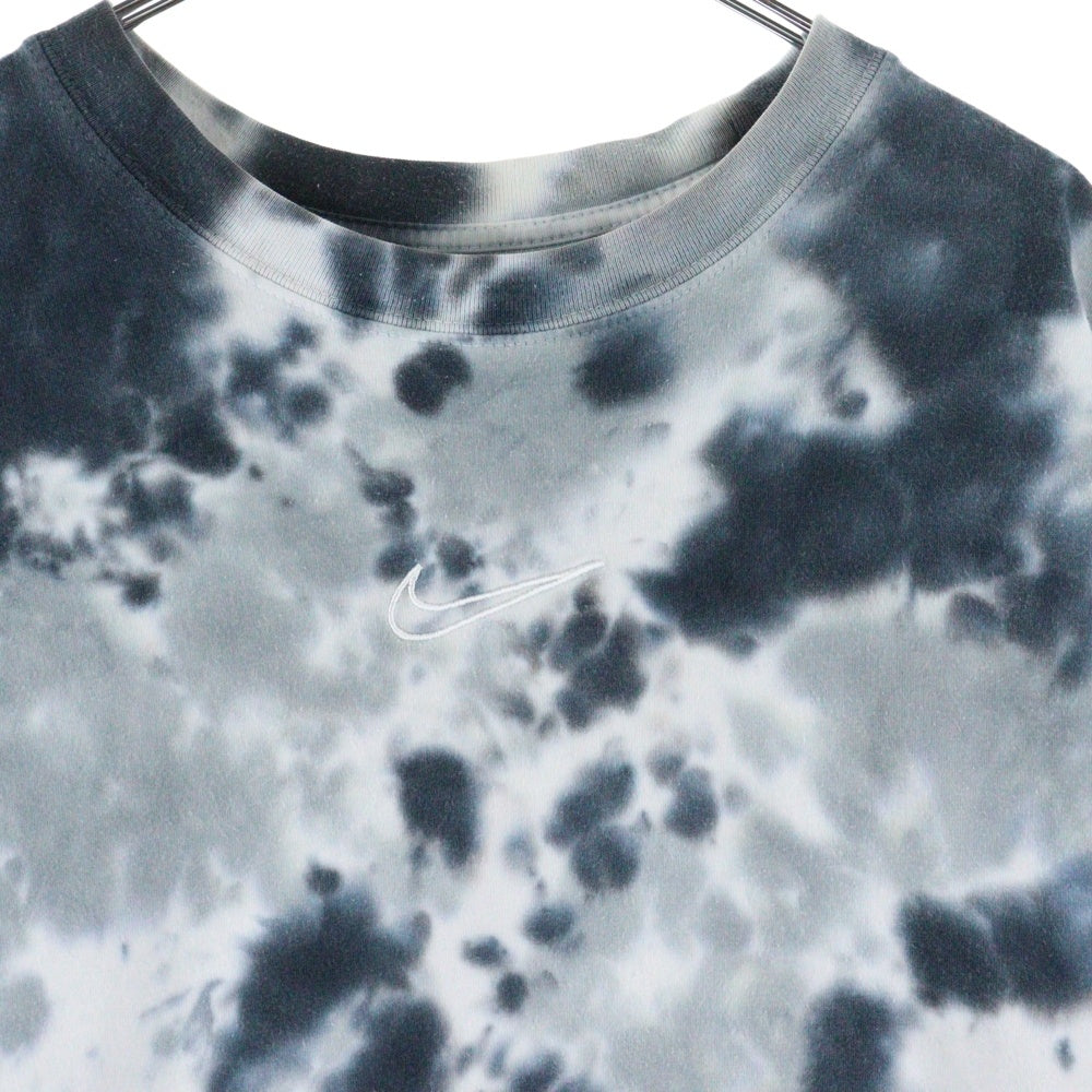 NIKE(ナイキ) AS M NSW TEE MAX90 WILD TIE DY タイダイ半袖Tシャツ グレー DB6150-101