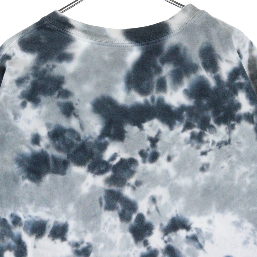 NIKE(ナイキ) AS M NSW TEE MAX90 WILD TIE DY タイダイ半袖Tシャツ グレー DB6150-101